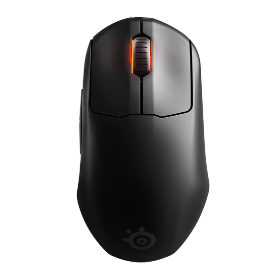 SteelSeries Prime Mini Wireless Gaming Mouse